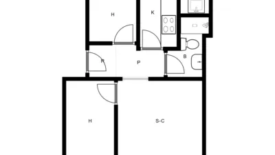 Apartment in Amposta photo 27