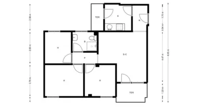 Apartment in Centro photo 33