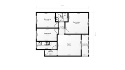 Apartment in Old Town photo 26