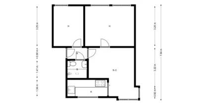 Apartment in Arcos photo 30