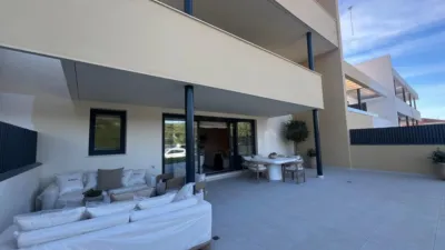 Penthouse in Urbanizacion Casares Golf Garden Street -Ur12 photo 8