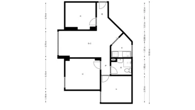 Flat in Hellín photo 19