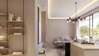 Apartment on Avenida Bernardo de Gálvez photo 20