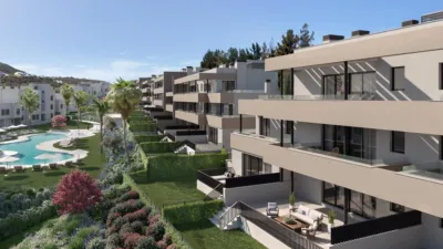 Apartamento en calle Urbanizacion Casares Golf Garden -Ur12 photo 20