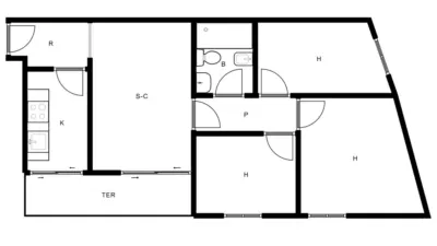Apartment in Centro photo 36
