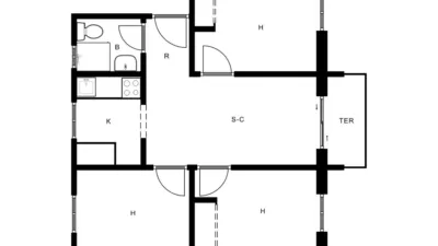 Apartment in Puerta Bonita photo 28