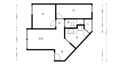Apartment in Hellín photo 31