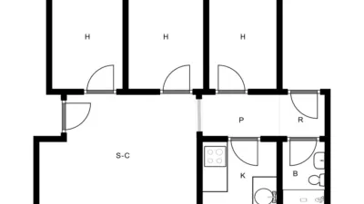 Apartment in Simancas photo 29