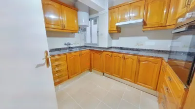 Flat in La Creu Coberta photo 22
