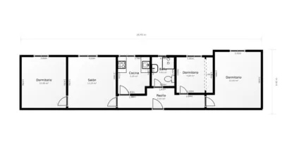 Piso en Pradolongo photo 27