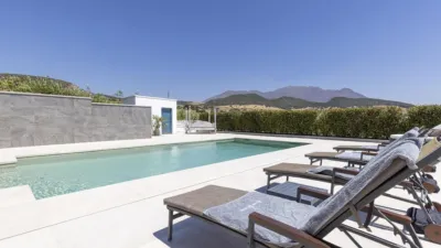 Chalet on Calle Paraje Pozo del Santo photo 55