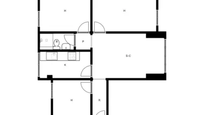 Apartment in Sant Marcel·lí photo 22