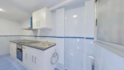 Flat in La Creu Coberta photo 30