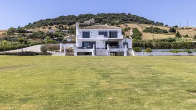 Chalet on Calle Paraje Pozo del Santo photo 58
