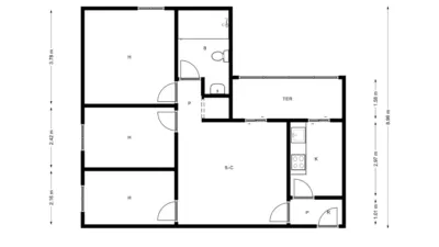 Apartment in Ambroz photo 37