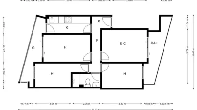 Flat in Puerta Bonita photo 26