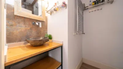 Apartment on Calle de Agustín Durán photo 20