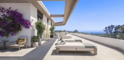 Penthouse on Parque Central Street photo 4