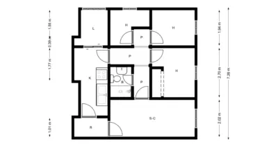 Apartment in Orcasitas photo 37