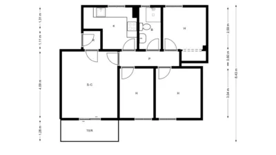 Apartment in Abrantes photo 29