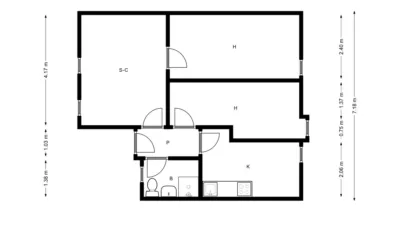Apartment in Amposta photo 29