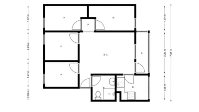 Apartment in Arcos photo 39