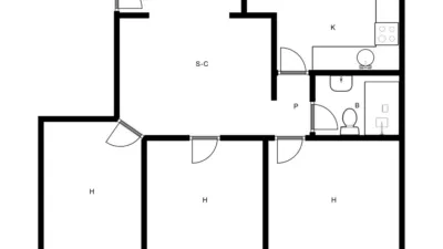 Apartment in Amposta photo 37