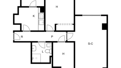 Apartment in Centro photo 30