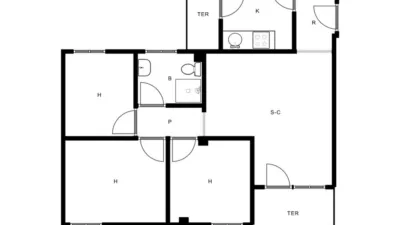 Apartment in Centro photo 32