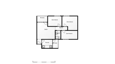 Apartment in Sur-Este photo 38