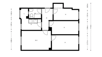 Apartment in Puerta Bonita photo 27