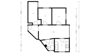 Flat in Hellín photo 27