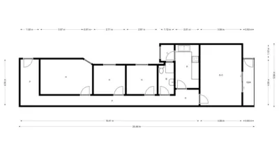 Apartment in L'Hort de Senabre photo 27