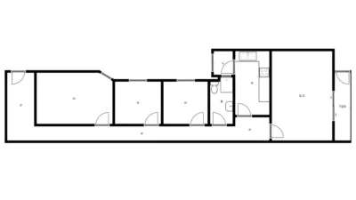 Apartment in L'Hort de Senabre photo 26
