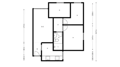 Apartment in Puerta Bonita photo 29