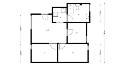 Apartment in Arcos photo 30