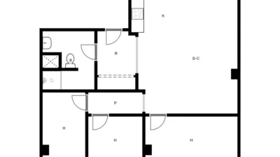 Apartment in Xirivella photo 27