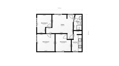 Apartment in Buenavista photo 38
