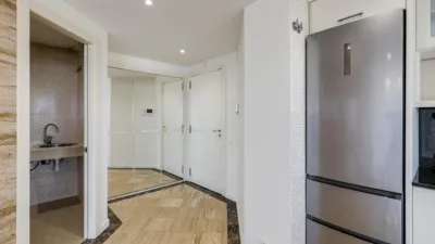 Apartment on Passeig del Taulat photo 12