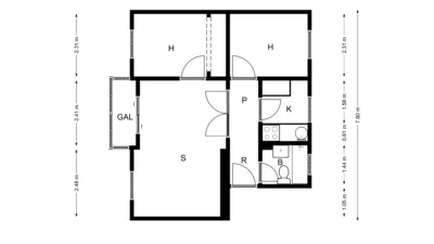 Apartment in Puerta Bonita photo 38