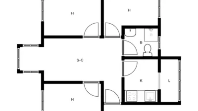 Apartment in Puerta Bonita photo 30