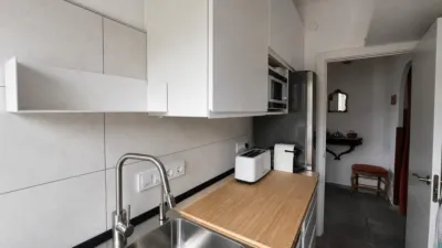 Apartment on Carrer d'Osona photo 11