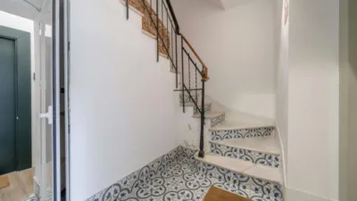 Apartment on Calle de Agustín Durán photo 27