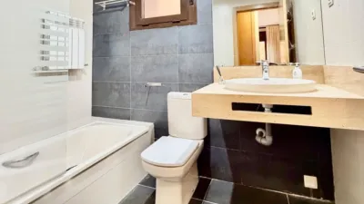 Apartment in Guadarrama photo 28