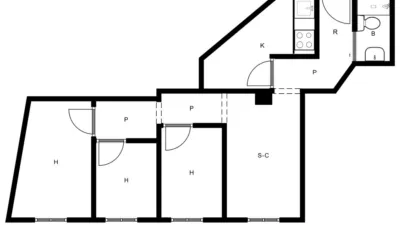 Apartment in San Isidro photo 32