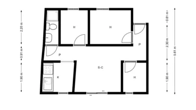 Apartment in Simancas photo 33