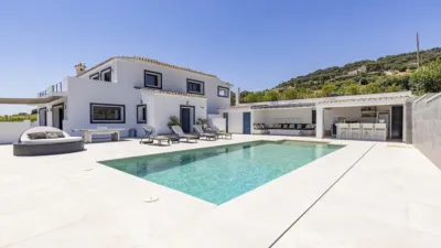 Chalet on Calle Paraje Pozo del Santo photo 56
