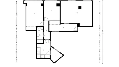 Apartment in Carolinas photo 31