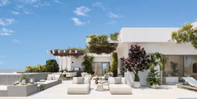 Apartment on Casares Golf Garden Street photo 19