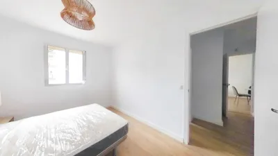 Apartment in Juan XXIII-Rochelambert photo 9